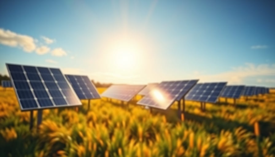 First Solar Soars: Q3 Earnings & Analyst Upgrades Drive Record Rally
