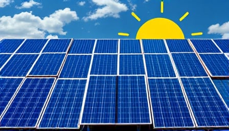 First Solar Struggles with Tariff-Induced Economic Challenges, Adjusts 2025 Outlook