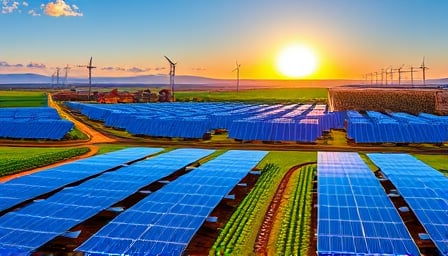 First Solar's Stock Soars Amid Analyst Upgrades and Tax Credit Wins
