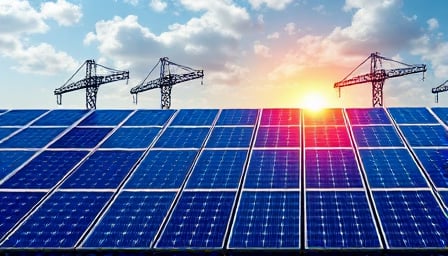 First Solar's Stock Volatility Amid Analyst Endorsements and Market Uncertainty First Solar's Stock Volatility Amid Analyst Endorsements and Market Uncertainty