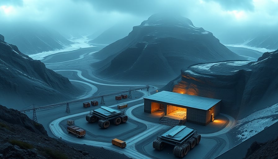 First Tellurium Accelerates Into Energy with Thermoelectric Engines, Boosting Market Valuation First Tellurium Accelerates Into Energy with Thermoelectric Engines, Boosting Market Valuation