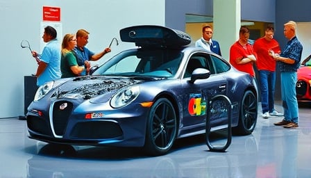 First Tellurium Corp's Breakthrough in Thermoelectric Technology Revolutionizes Automotive Cooling and Power Generation