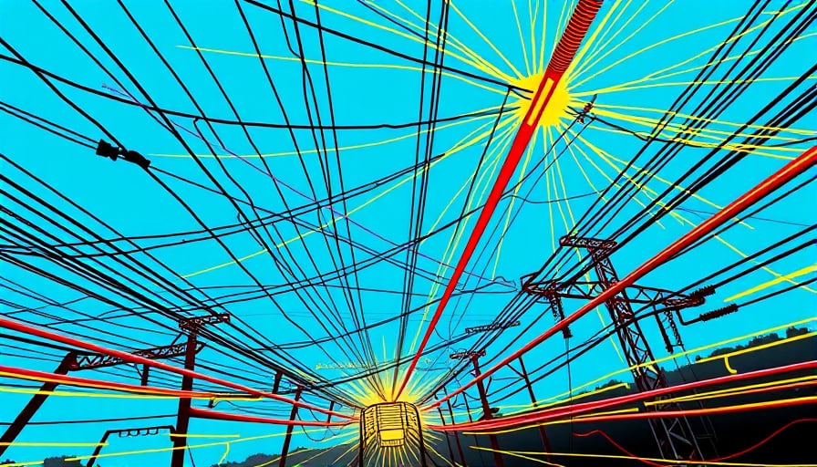 FirstEnergy Corp. Advances Ohio Grid Modernization Amid Analyst Interest and Market Trends