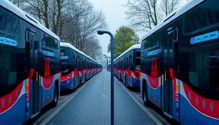 FirstGroup PLC Bolsters Confidence with Aggressive Share Buyback Strategy
