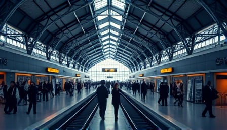 FirstGroup PLC Expands Rail and Bus Operations with Strategic Acquisitions and Service Extensions