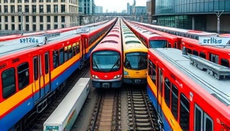 FirstGroup PLC Expands Rail Services and Announces Share Buyback to Boost Shareholder Value