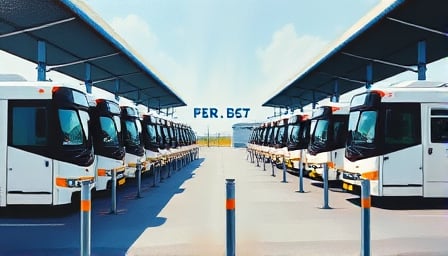 FirstGroup PLC Faces Scrutiny Amid Stock Volatility and Strategic Challenges in Ground Transportation Sector