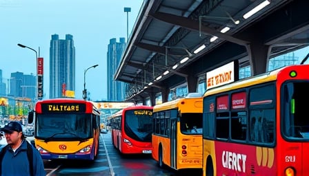 FirstGroup PLC Maintains Steady Performance Amid Market Fluctuations