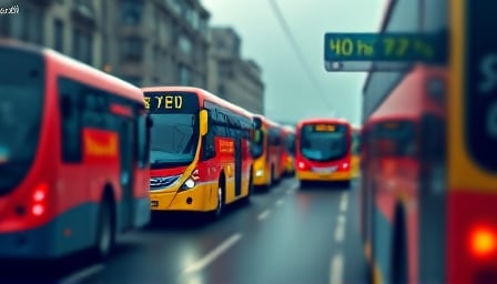 FirstGroup PLC Maintains Steady Performance Amid Market Volatility