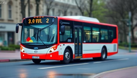 FirstGroup PLC Navigates Financial Markets with Strategic Buybacks and Positive Analyst Outlook