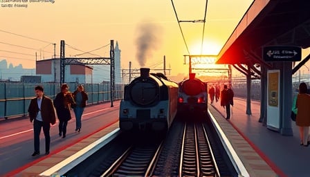 FirstGroup PLC Reports Profitability Surge, Announces Share Buyback and Dividend Increase