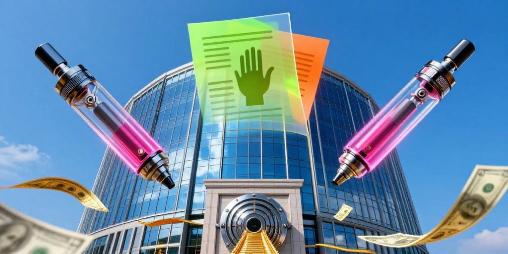 Fiserv Strengthens Payments Compliance Amid U.S. Anti‑Vape Crackdown Fiserv Strengthens Payments Compliance Amid U.S. Anti‑Vape Crackdown