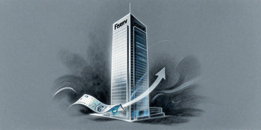 Fiserv's Leadership Shake‑Up Sparks Insider Buying, EU Debt Expansion Boosts Stock