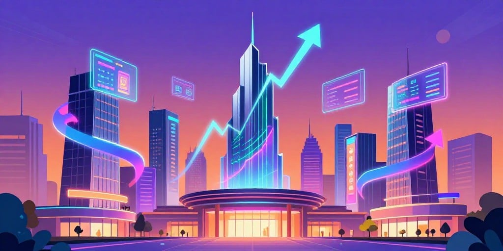 FJDB Surges Amid Retail Boom: How China’s Consumer‑Goods Push Fuels Growth FJDB Surges Amid Retail Boom: How China’s Consumer‑Goods Push Fuels Growth