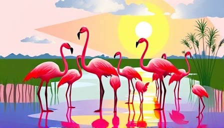 Flamingo Crypto: Demonstrating Resilience and Growth Potential Amid Market Volatility