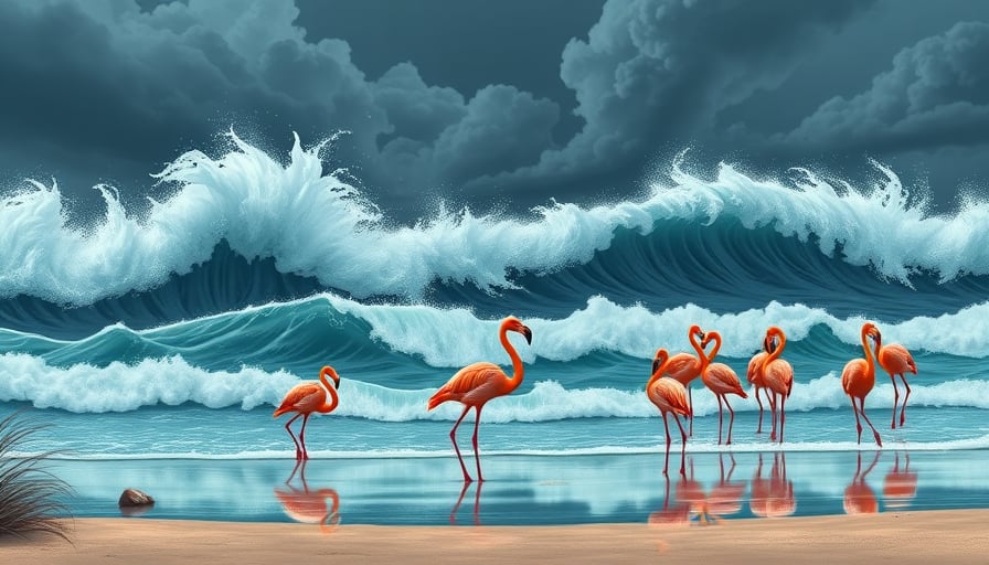 Flamingo Crypto: Resilient Price Recovery & Growth Potential Unveiled