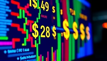 Flashstake Navigates Volatile Crypto Market with Notable Price Fluctuations