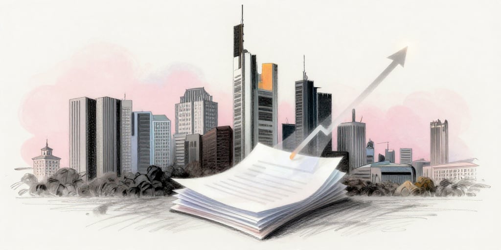 FlatexDEGIRO Fined €1 Million by BaFin Over Delayed Audit Disclosure