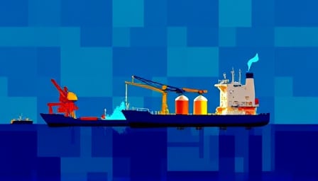 Flex LNG Ltd: Navigating Market Volatility Amidst Strategic Crossroads