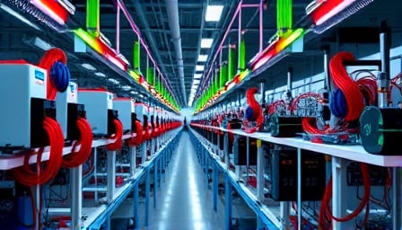 Flex Ltd. Hits 52-Week High Amid Industry Optimism and Strategic Growth