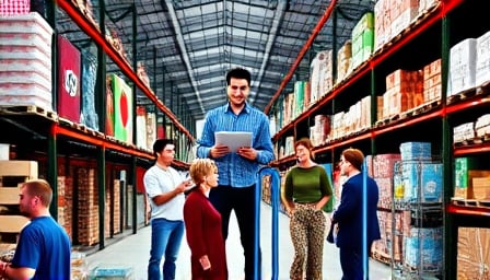 FlexShopper Inc. Soars to 52-Week High Amid Strong Q4 Performance and Market Optimism