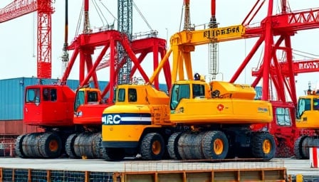 FLGF: Navigating Challenges with Resilience in the Machinery Sector