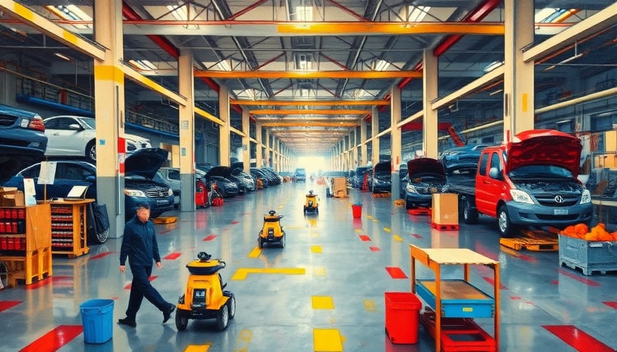 FLGF Stock Recovers 65.45 CNY: P/E 793.7 Highlights EV‑Shift Potential