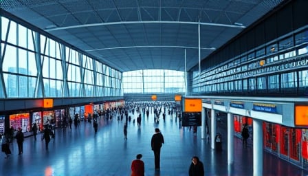 Flight Centre Travel Group Ltd Shows Financial Recovery Amid Market Fluctuations