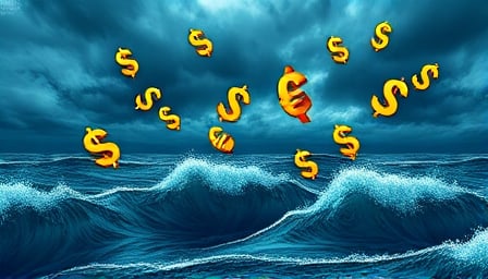 FloCoin Sees Slight Price Increase Amidst Market Volatility and Potential for Recovery