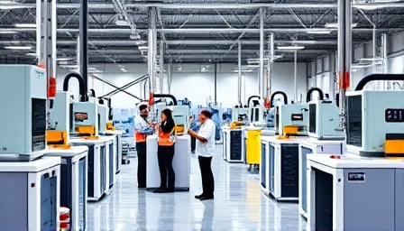 Flotek Industries Inc. Surges with Record Q1 2025 Earnings, Exceeds Market Expectations