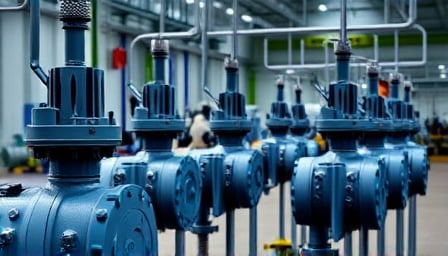 Flowserve Terminates Merger with Chart Industries, Receives $266M Payment Amid Strong Financial Performance Flowserve Terminates Merger with Chart Industries, Receives $266M Payment Amid Strong Financial Performance