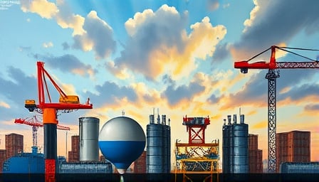 FLSmidth Reports Strong Q1 Results, Initiates Exclusive Sale Talks for Cement Business