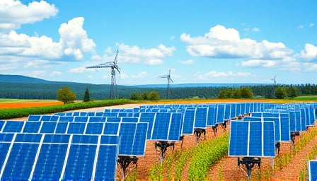 Fluence Energy Inc. Advances in Energy Storage with AI-Powered Solutions Amid Market Volatility