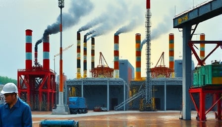 Fluor Corp. Reports Q1 2025 Loss Amid Strategic Initiatives and Share Repurchases