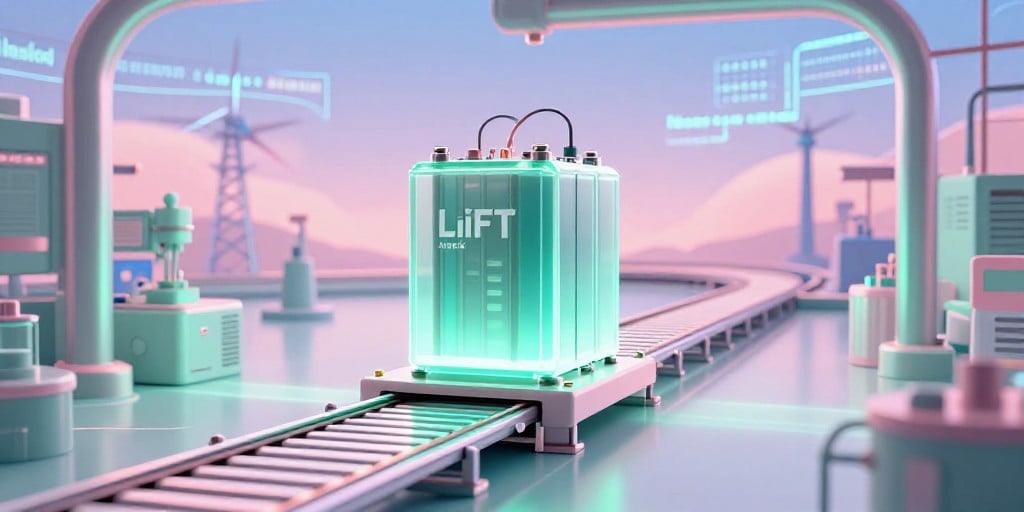 Flux Power Holdings: Rising Lithium‑Ion Energy Storage Leader Amid Volatile Stock Prices