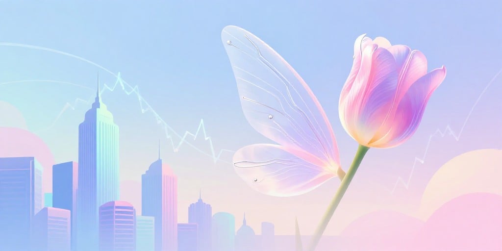 Flying Tulip Crypto: $0.098 Close, $2M Market Cap & 2026 Price Swings