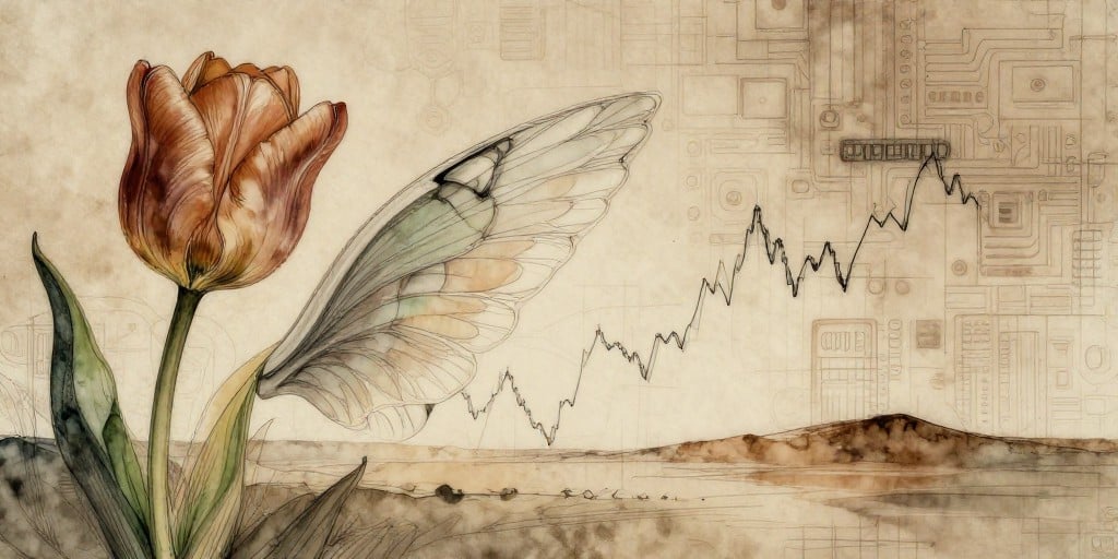 Flying Tulip’s Volatile Rise: What Its $0.10 Moves Reveal About Small‑Cap Crypto