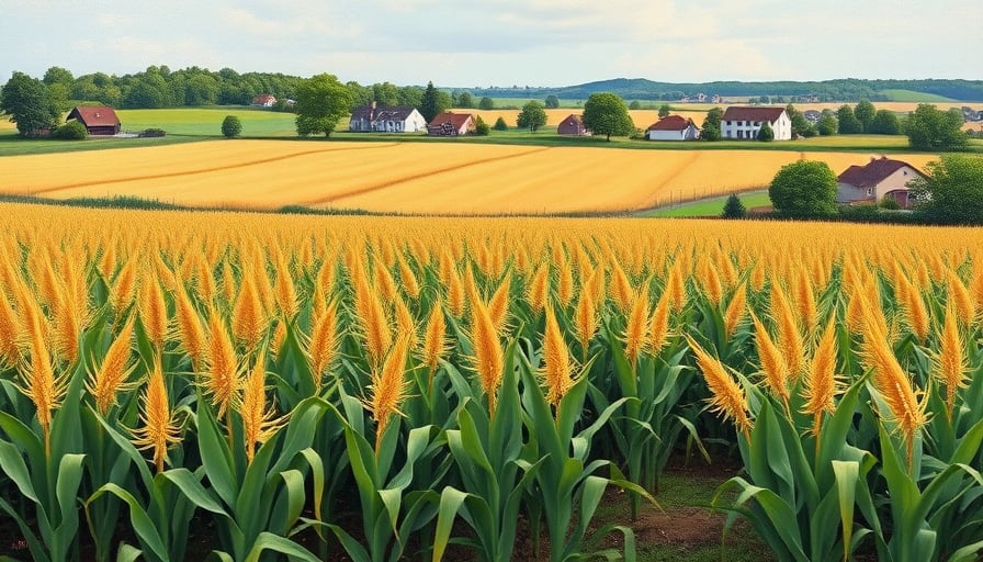 FMC Corp’s AgroTech Rollout Poised to Drive 20%+ Yield Gains and Stock Surge FMC Corp’s AgroTech Rollout Poised to Drive 20%+ Yield Gains and Stock Surge