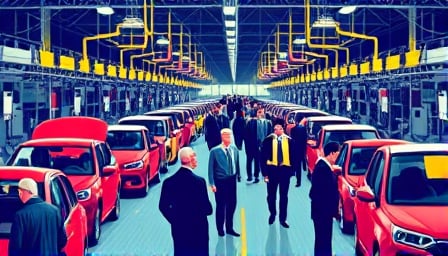 Focus Dynamics Group Berhad: Navigating Innovation and Market Challenges in Malaysia's Automotive Sector