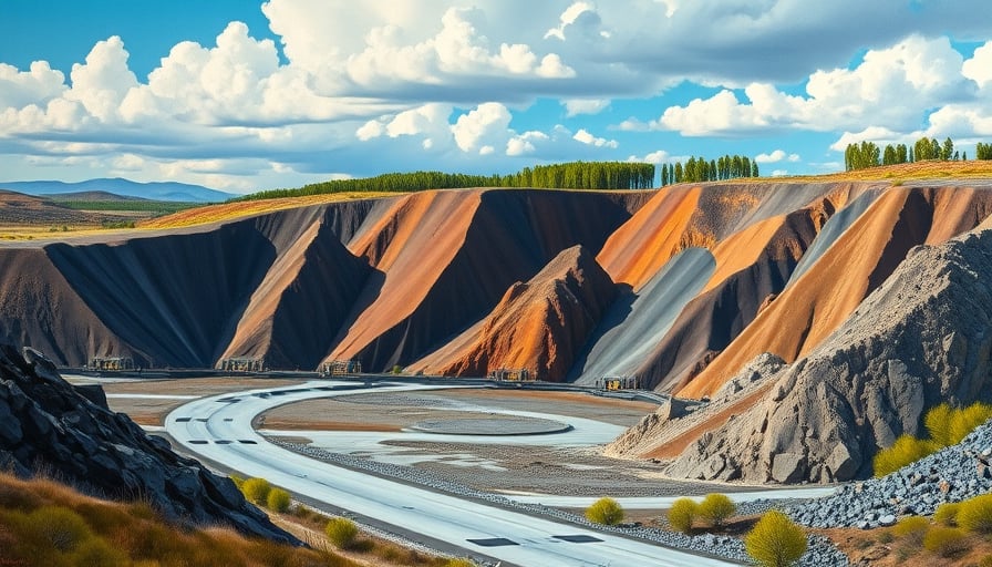 Focus Graphite Accelerates Lac Knife Project: Infrastructure, Pilot Processing & Capital Boosting Growth