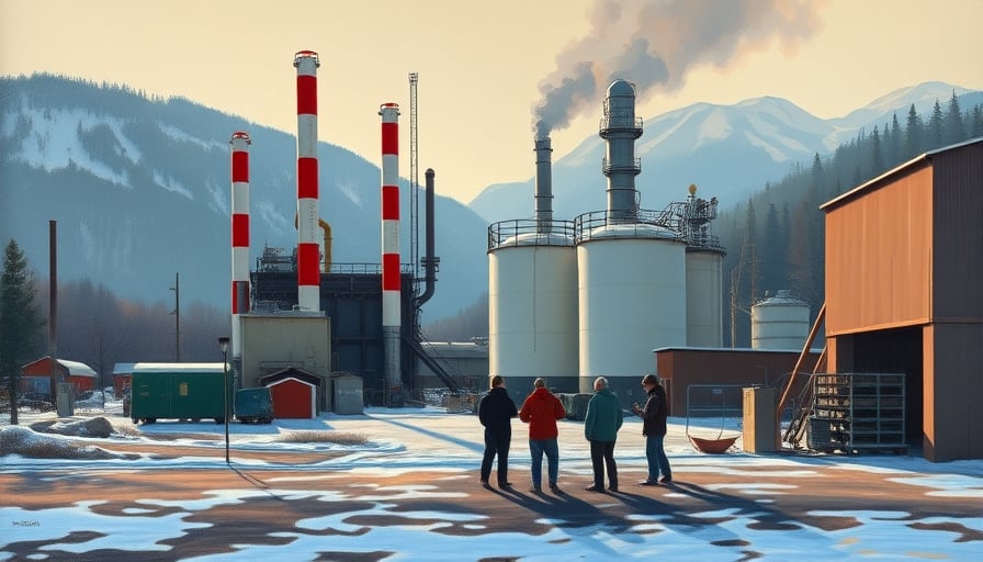 Focus Graphite Inc. Eyes Growth with Low‑Cost, High‑Grade Graphite from Lake Knife