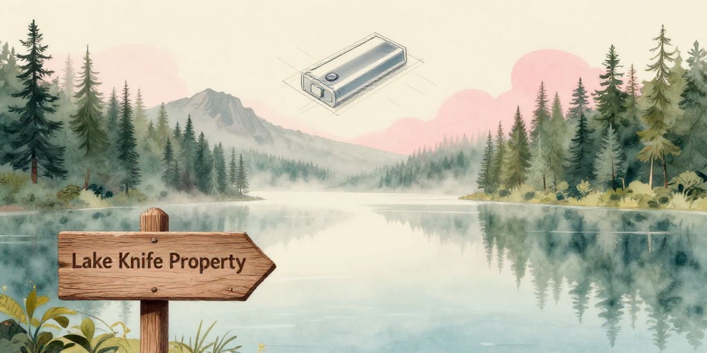 Focus Graphite Inc. Pursues Quebec's Lake Knife Property to Fuel Rising Battery‑Grade Graphite Demand