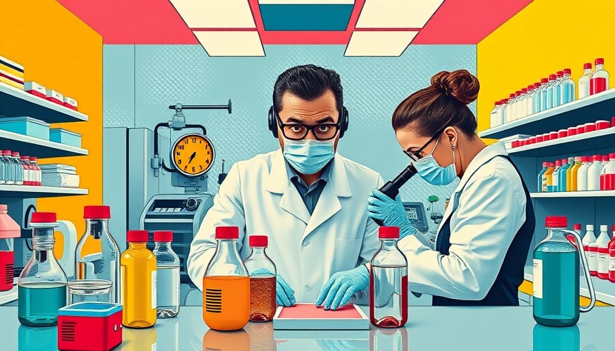 Focus Graphite Launches $14.1M High‑Purity Graphite Pilot to Secure Market Lead