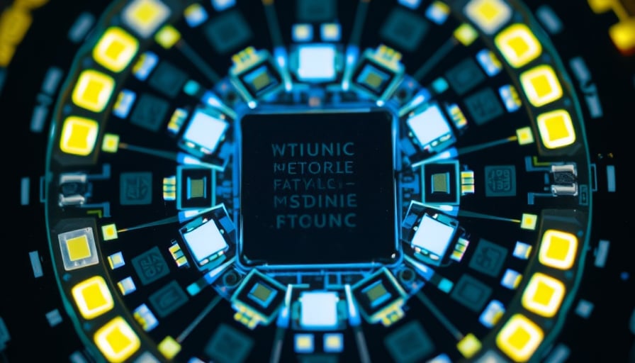 Focus Lightings Soars as Micro‑LED Surge Fuels AI Data‑Center Demand Focus Lightings Soars as Micro‑LED Surge Fuels AI Data‑Center Demand