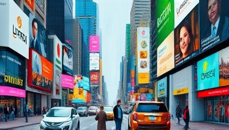 Focus Media: Pioneering Advertising Innovation in China's Communication Sector