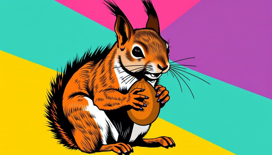 Foodie Squirrel: 52‑Week High, Low and 2025 Price Analysis Foodie Squirrel: 52‑Week High, Low and 2025 Price Analysis