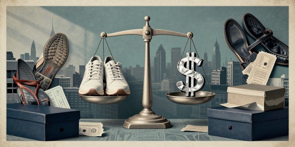 Foot Locker Inc: Navigating Financial Strain While Driving Global Sports Footwear Growth Foot Locker Inc: Navigating Financial Strain While Driving Global Sports Footwear Growth