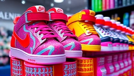 Foot Locker Inc. Shows Resilience Amid Retail Challenges with Strategic Growth Initiatives