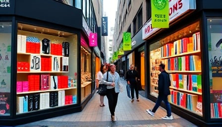 Foot Locker Inc. Tackles Market Volatility with Strategic Adjustments Amidst Stock Price Fluctuations