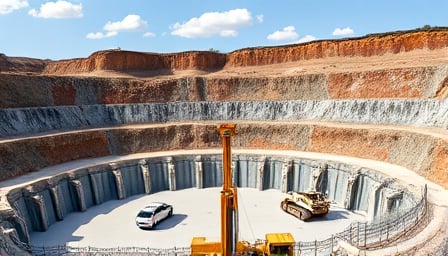Foraco International SA: A Key Player in Global Mining Services with Strong Market Presence